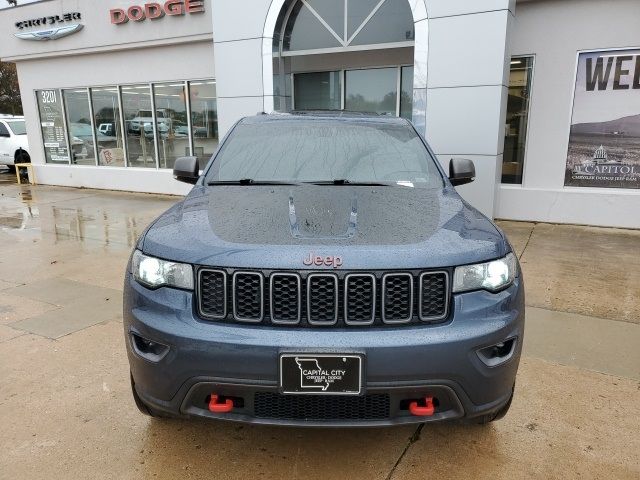 2021 Jeep Grand Cherokee Trailhawk