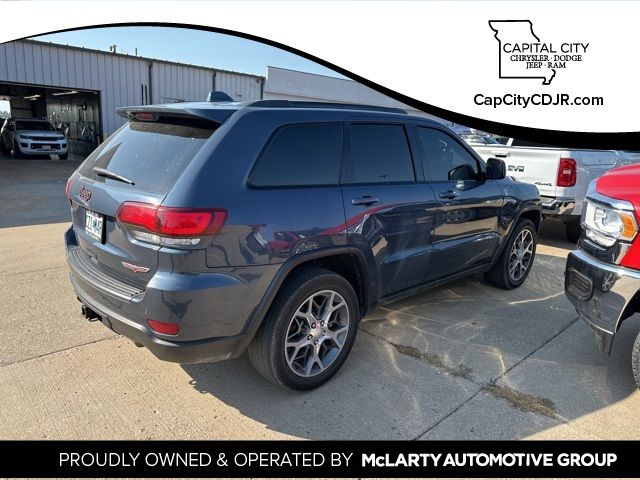 2021 Jeep Grand Cherokee Trailhawk