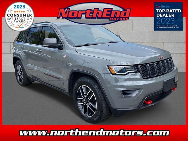 2021 Jeep Grand Cherokee Trailhawk