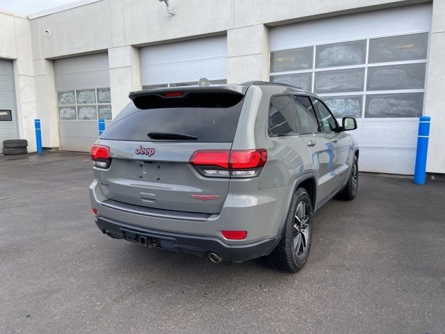 2021 Jeep Grand Cherokee Trailhawk