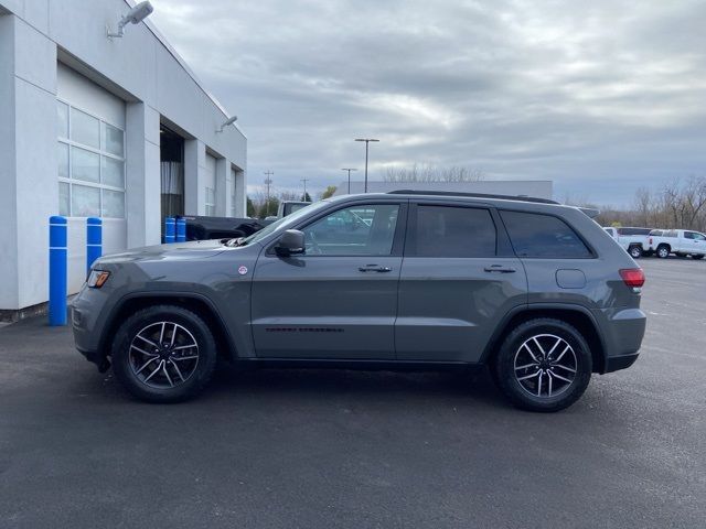 2021 Jeep Grand Cherokee Trailhawk