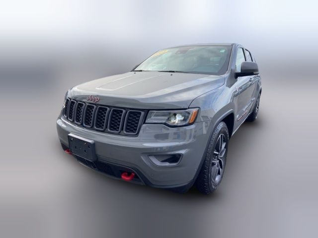 2021 Jeep Grand Cherokee Trailhawk