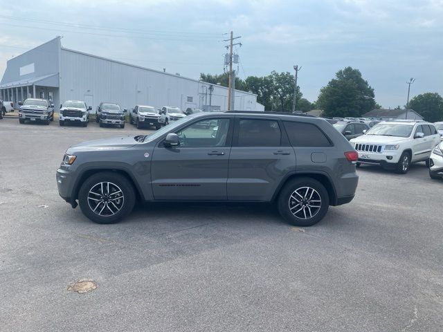 2021 Jeep Grand Cherokee Trailhawk