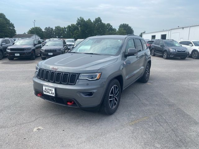 2021 Jeep Grand Cherokee Trailhawk