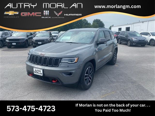 2021 Jeep Grand Cherokee Trailhawk