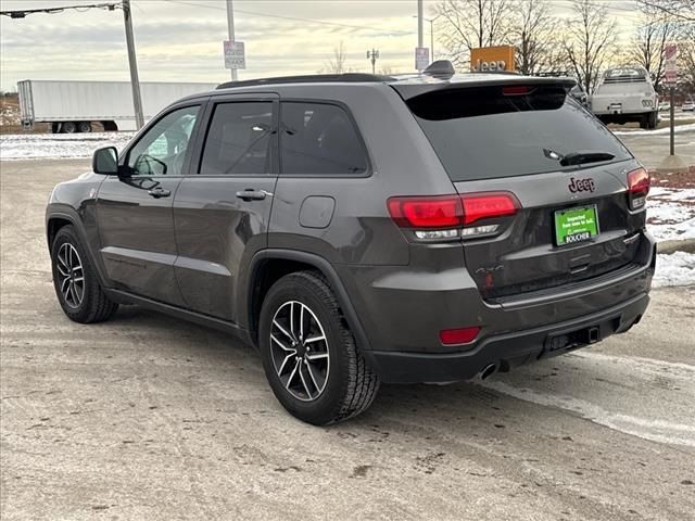 2021 Jeep Grand Cherokee Trailhawk