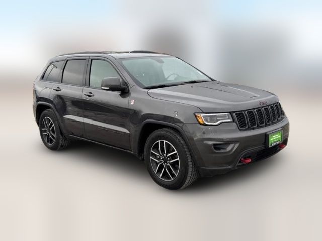 2021 Jeep Grand Cherokee Trailhawk