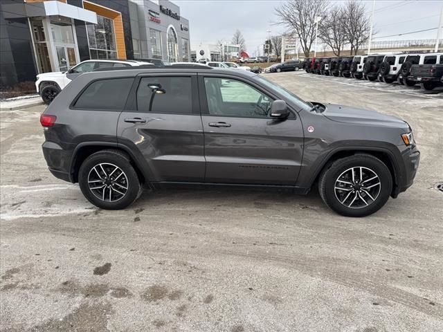 2021 Jeep Grand Cherokee Trailhawk