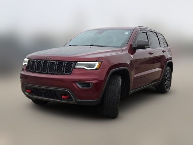 2021 Jeep Grand Cherokee Trailhawk