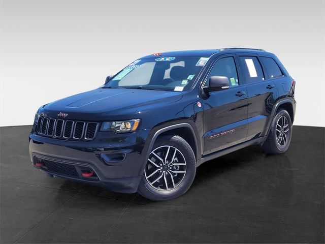 2021 Jeep Grand Cherokee Trailhawk