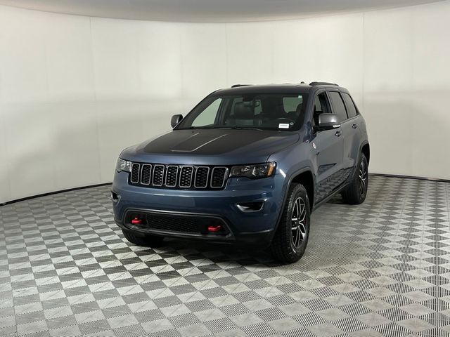 2021 Jeep Grand Cherokee Trailhawk