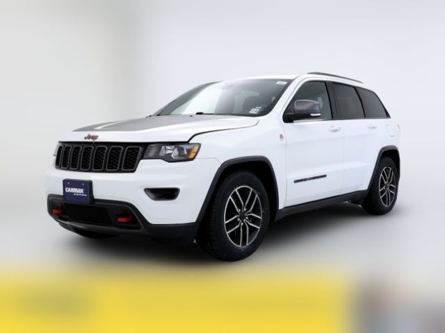 2021 Jeep Grand Cherokee Trailhawk