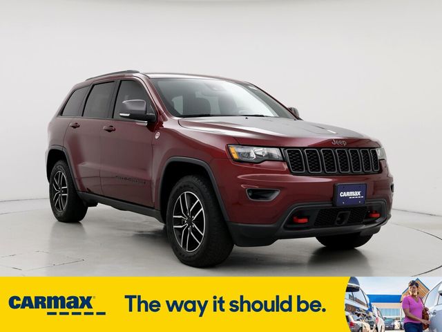 2021 Jeep Grand Cherokee Trailhawk