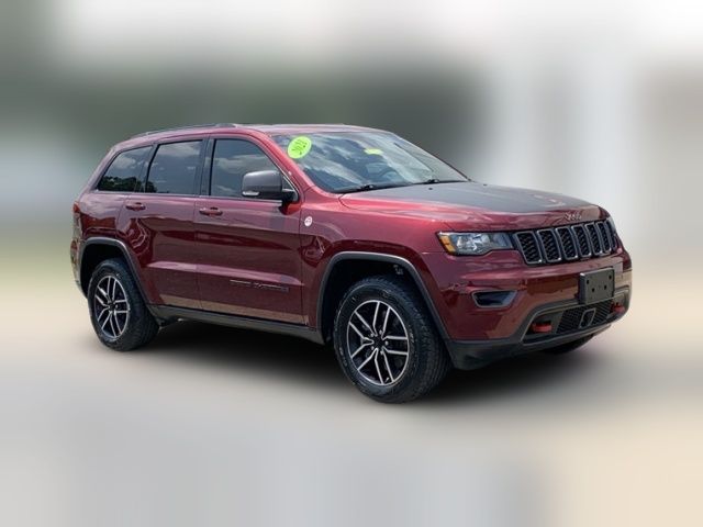 2021 Jeep Grand Cherokee Trailhawk