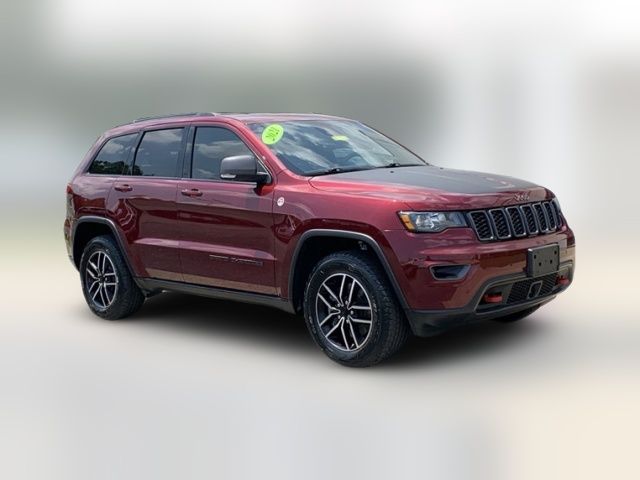 2021 Jeep Grand Cherokee Trailhawk