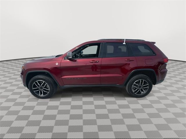 2021 Jeep Grand Cherokee Trailhawk