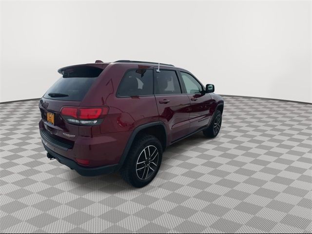 2021 Jeep Grand Cherokee Trailhawk