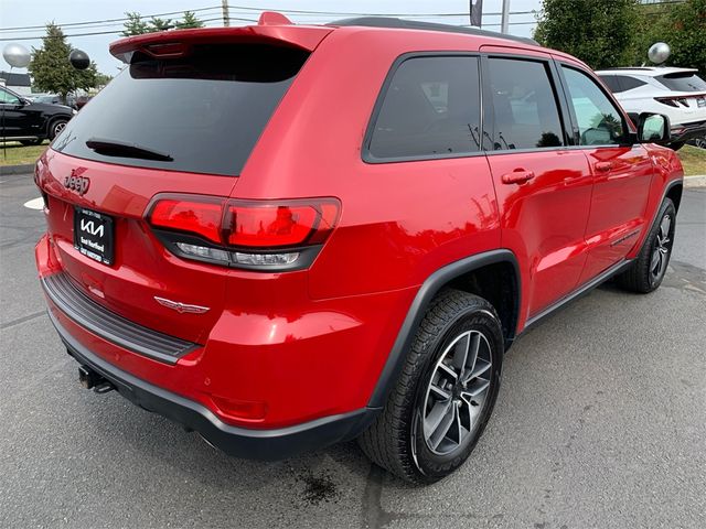 2021 Jeep Grand Cherokee Trailhawk