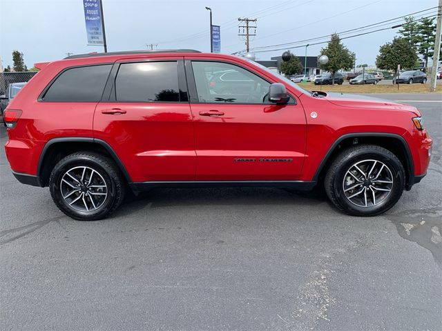 2021 Jeep Grand Cherokee Trailhawk