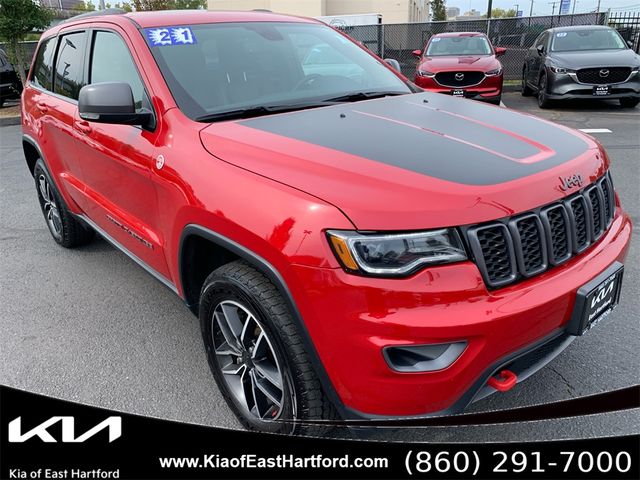 2021 Jeep Grand Cherokee Trailhawk