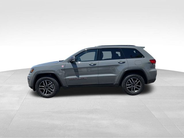 2021 Jeep Grand Cherokee Trailhawk