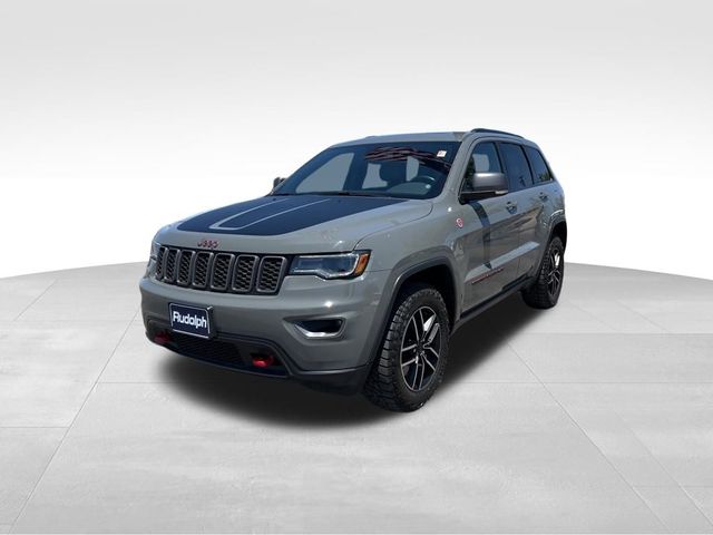 2021 Jeep Grand Cherokee Trailhawk