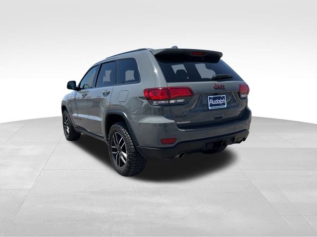 2021 Jeep Grand Cherokee Trailhawk