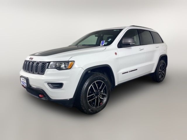 2021 Jeep Grand Cherokee Trailhawk