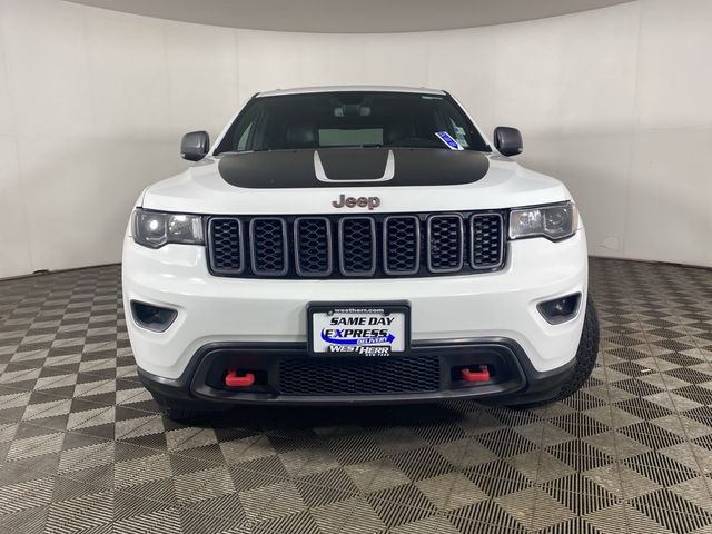 2021 Jeep Grand Cherokee Trailhawk