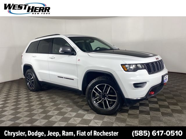2021 Jeep Grand Cherokee Trailhawk