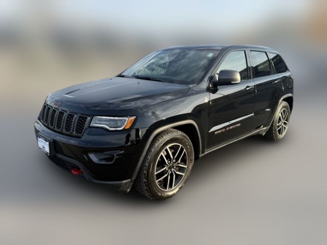 2021 Jeep Grand Cherokee Trailhawk