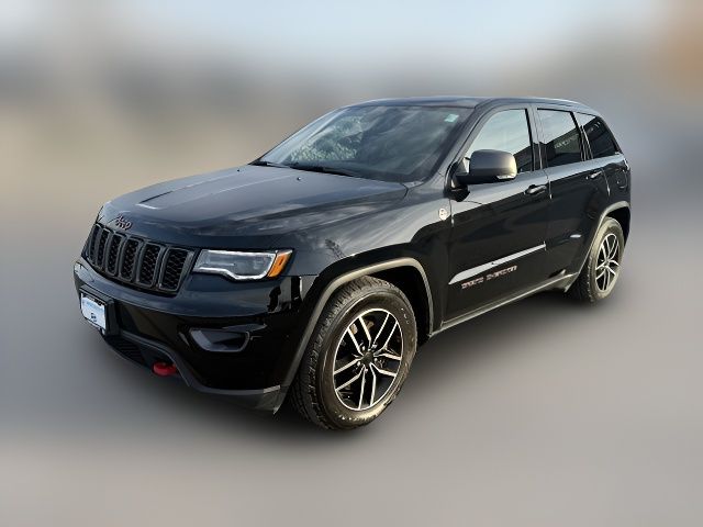 2021 Jeep Grand Cherokee Trailhawk