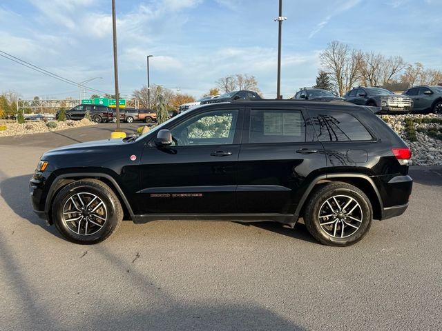 2021 Jeep Grand Cherokee Trailhawk