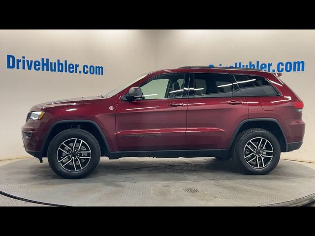 2021 Jeep Grand Cherokee Trailhawk