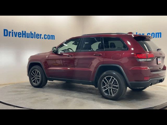 2021 Jeep Grand Cherokee Trailhawk