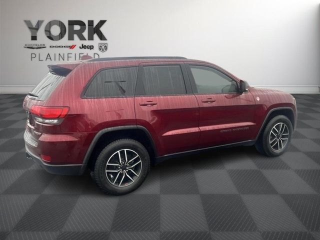 2021 Jeep Grand Cherokee Trailhawk