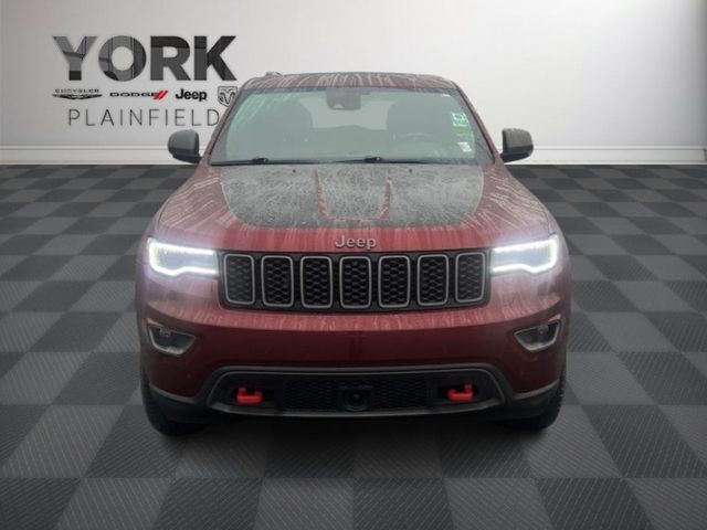 2021 Jeep Grand Cherokee Trailhawk