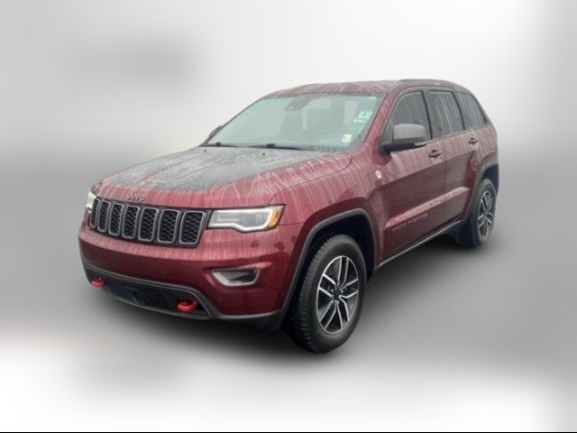 2021 Jeep Grand Cherokee Trailhawk