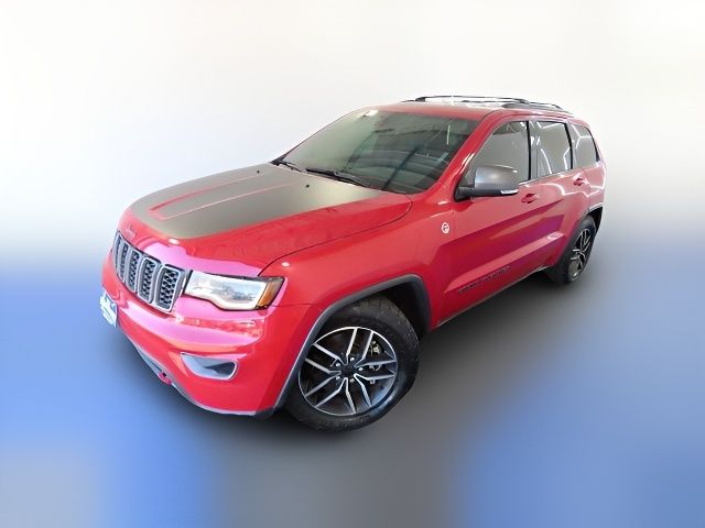 2021 Jeep Grand Cherokee Trailhawk