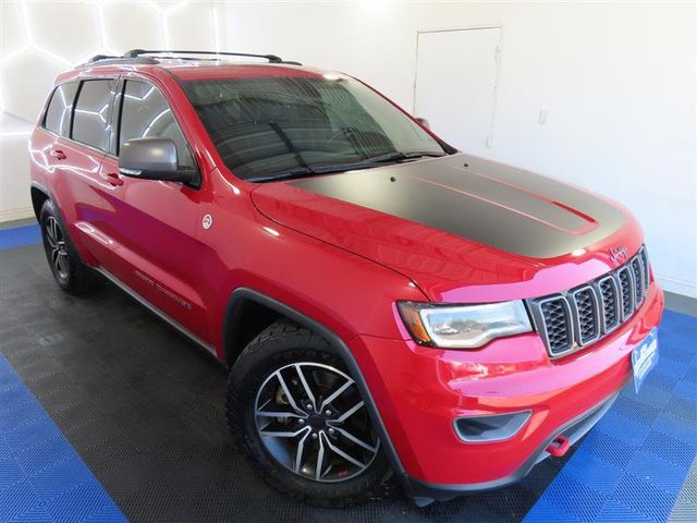 2021 Jeep Grand Cherokee Trailhawk