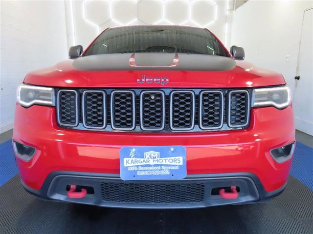 2021 Jeep Grand Cherokee Trailhawk