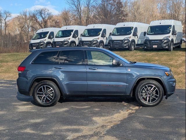 2021 Jeep Grand Cherokee Trailhawk