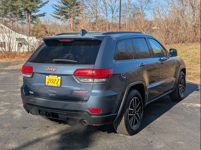 2021 Jeep Grand Cherokee Trailhawk