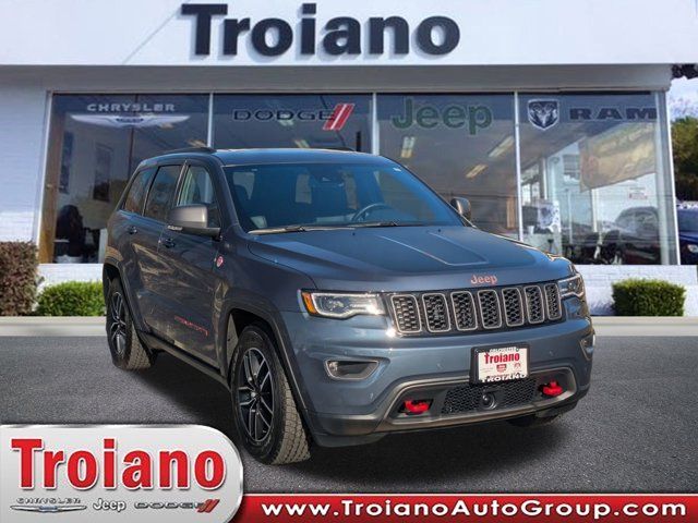 2021 Jeep Grand Cherokee Trailhawk