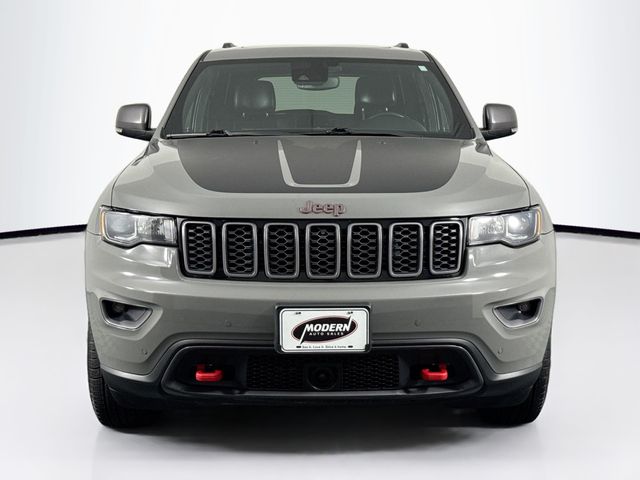 2021 Jeep Grand Cherokee Trailhawk