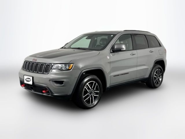 2021 Jeep Grand Cherokee Trailhawk