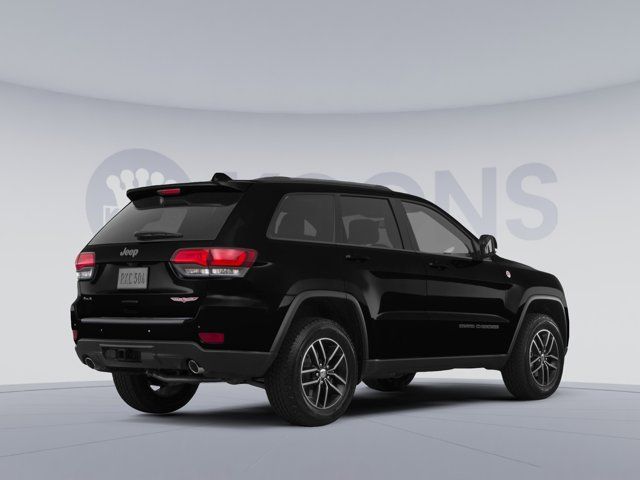 2021 Jeep Grand Cherokee Trailhawk