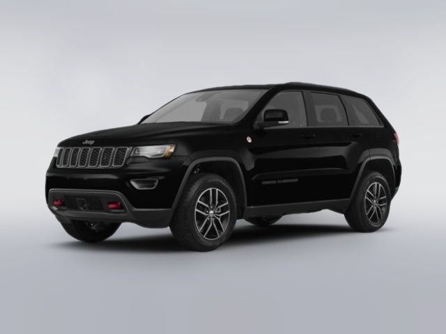 2021 Jeep Grand Cherokee Trailhawk