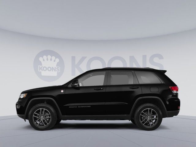 2021 Jeep Grand Cherokee Trailhawk