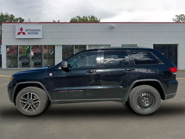 2021 Jeep Grand Cherokee Trailhawk